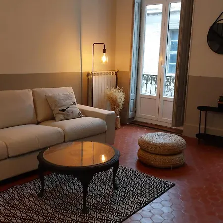 Apartment Calme A 100m Des Allees Paul Riquet