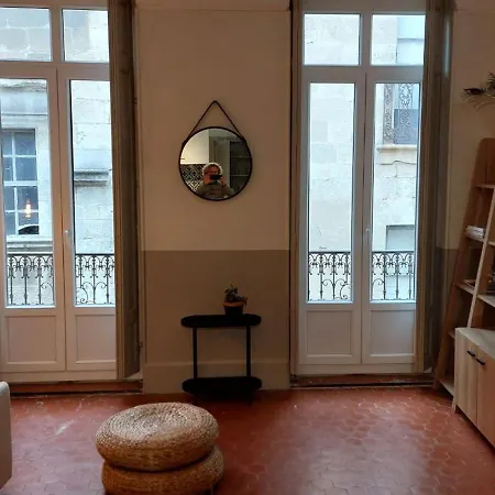 Apartment Calme A 100m Des Allees Paul Riquet *