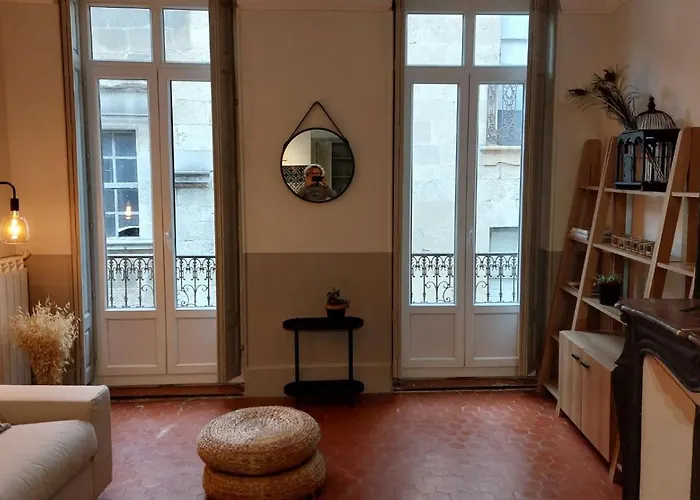 Apartment Calme A 100m Des Allees Paul Riquet *