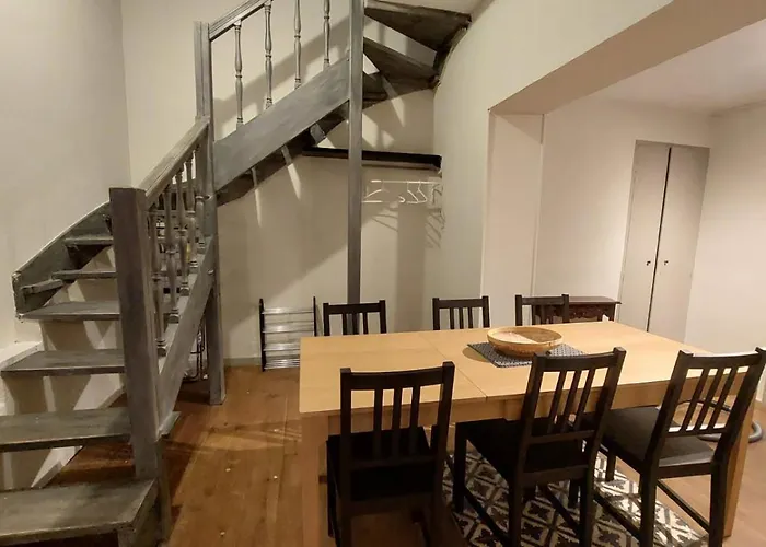 Calme A 100m Des Allees Paul Riquet Apartment